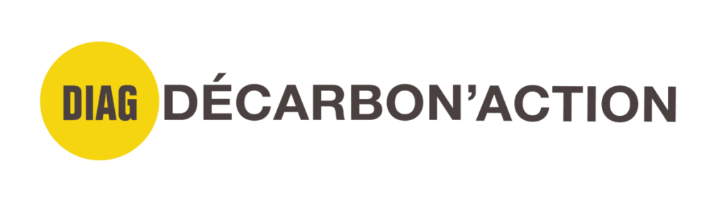logo diag decarbonaction