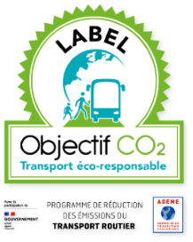 logo objectif co2 trv